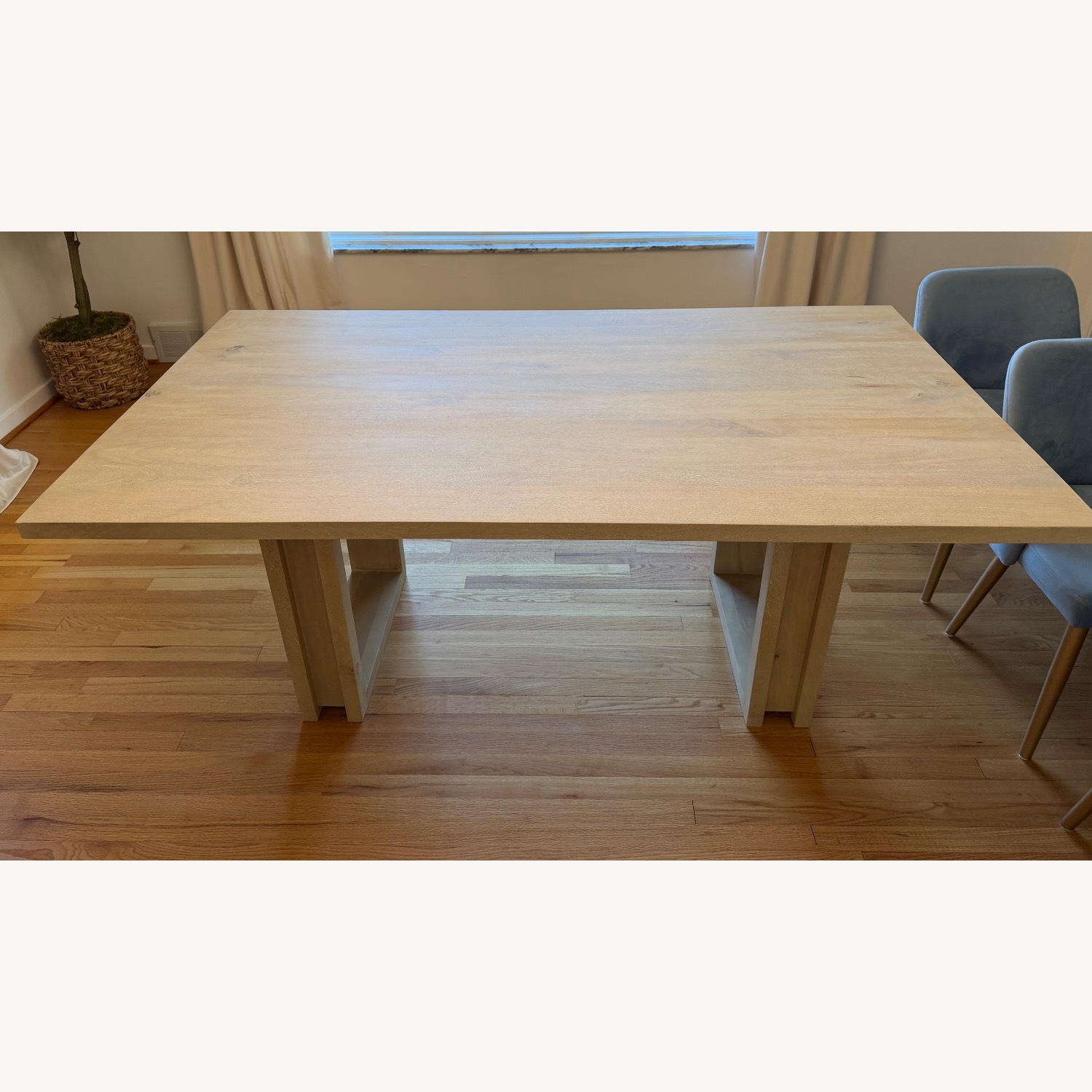 Four Hands Carmel Mango Wood Dining Table - image-4