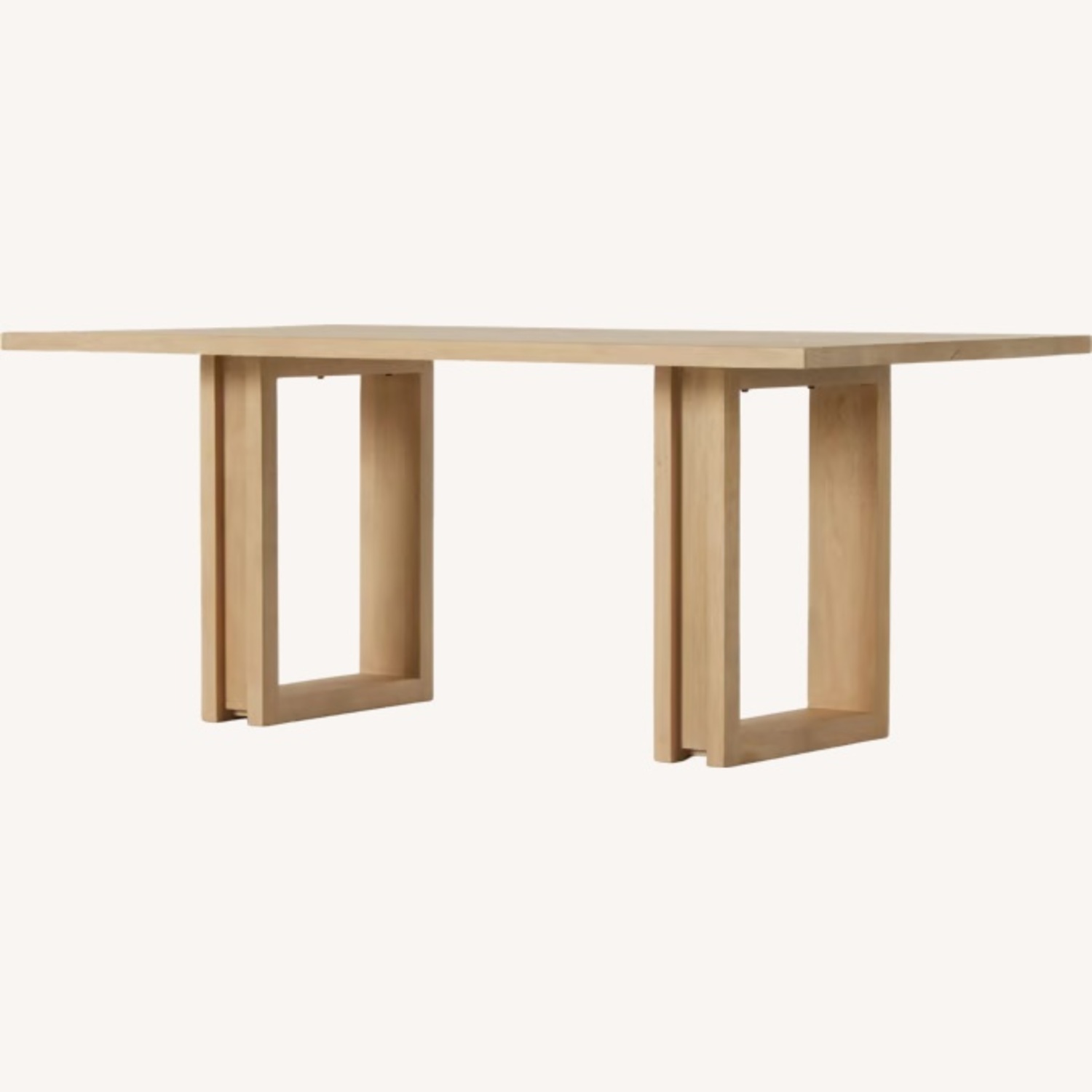 Four Hands Carmel Mango Wood Dining Table - image-12