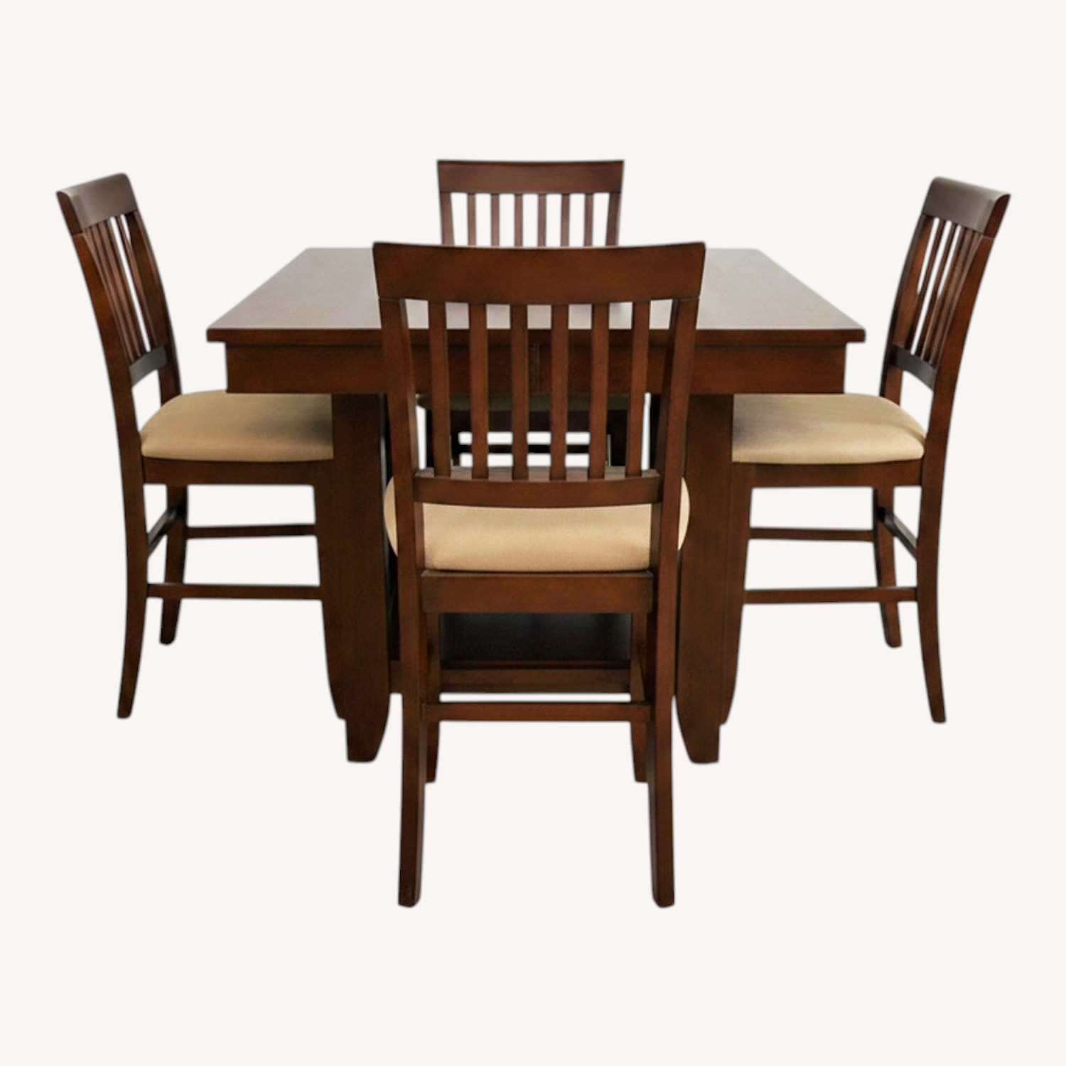 Dining Table Set - image-0