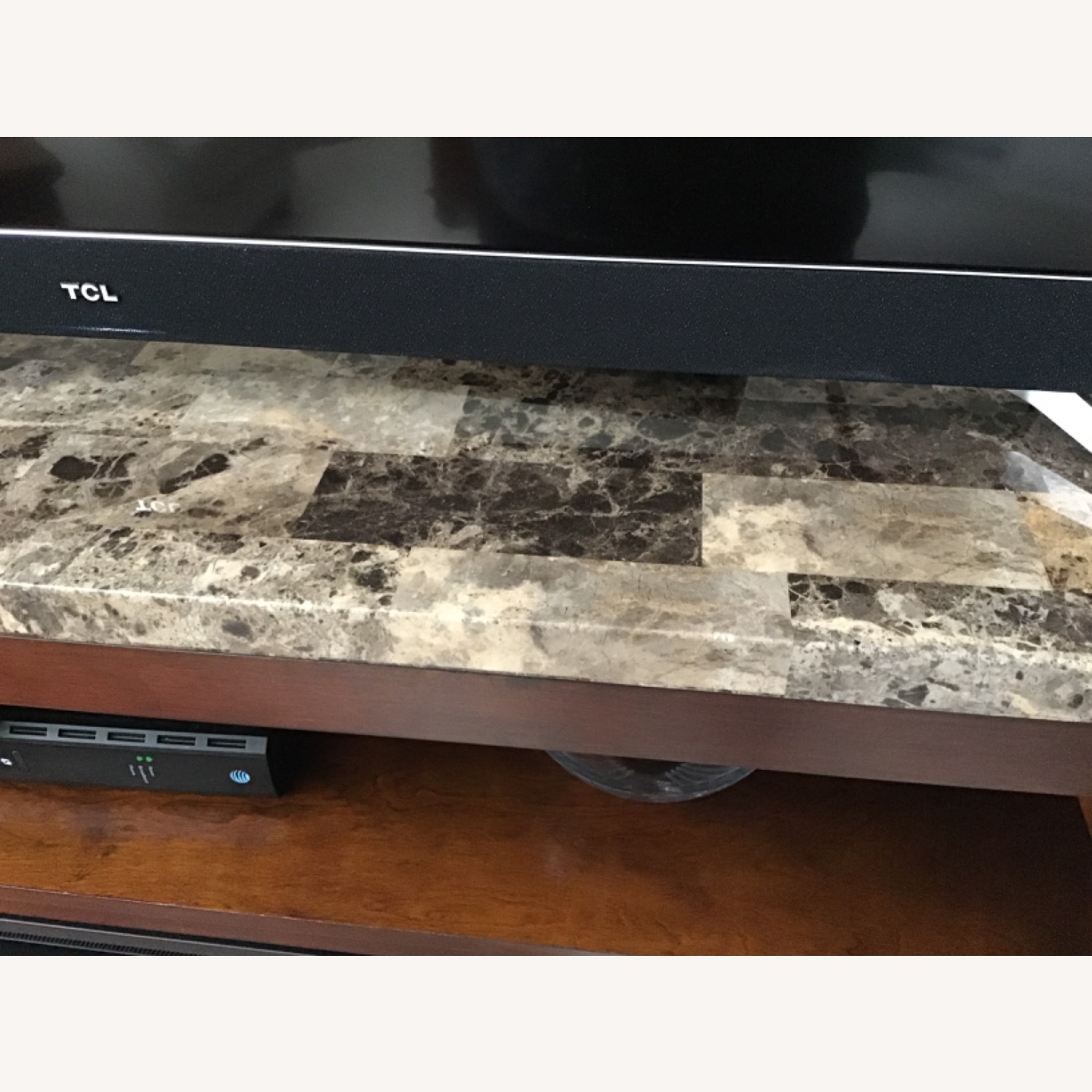 Flexsteel TV Stand  - image-3