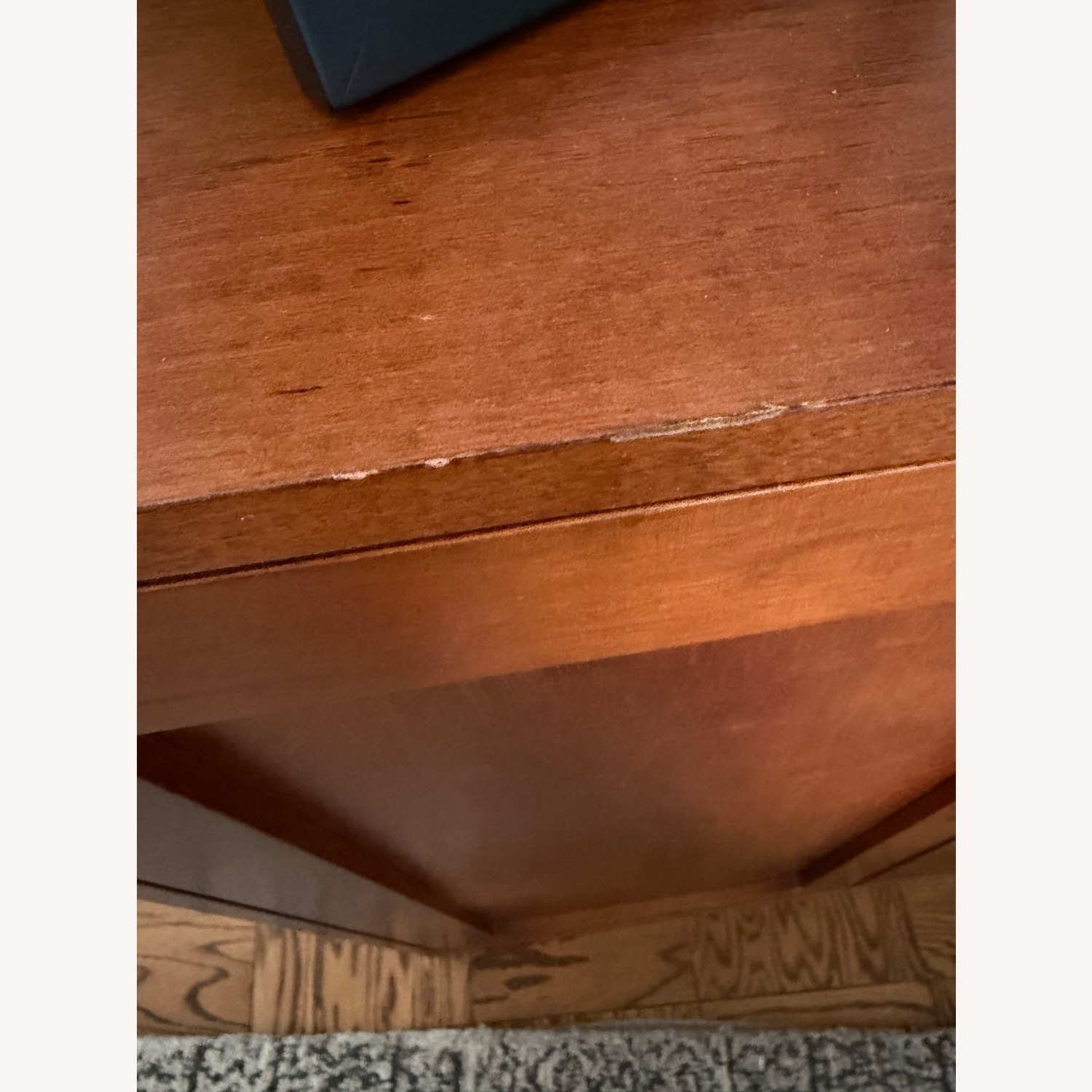 Wall System (Five Pieces) Chestnut but Paintable - image-2