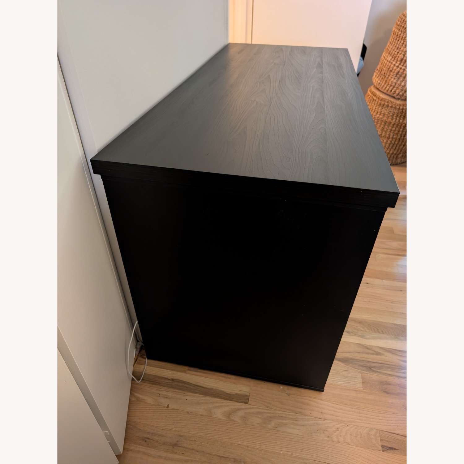IKEA LAGKAPTEN / ALEX Desk with Storage - image-4