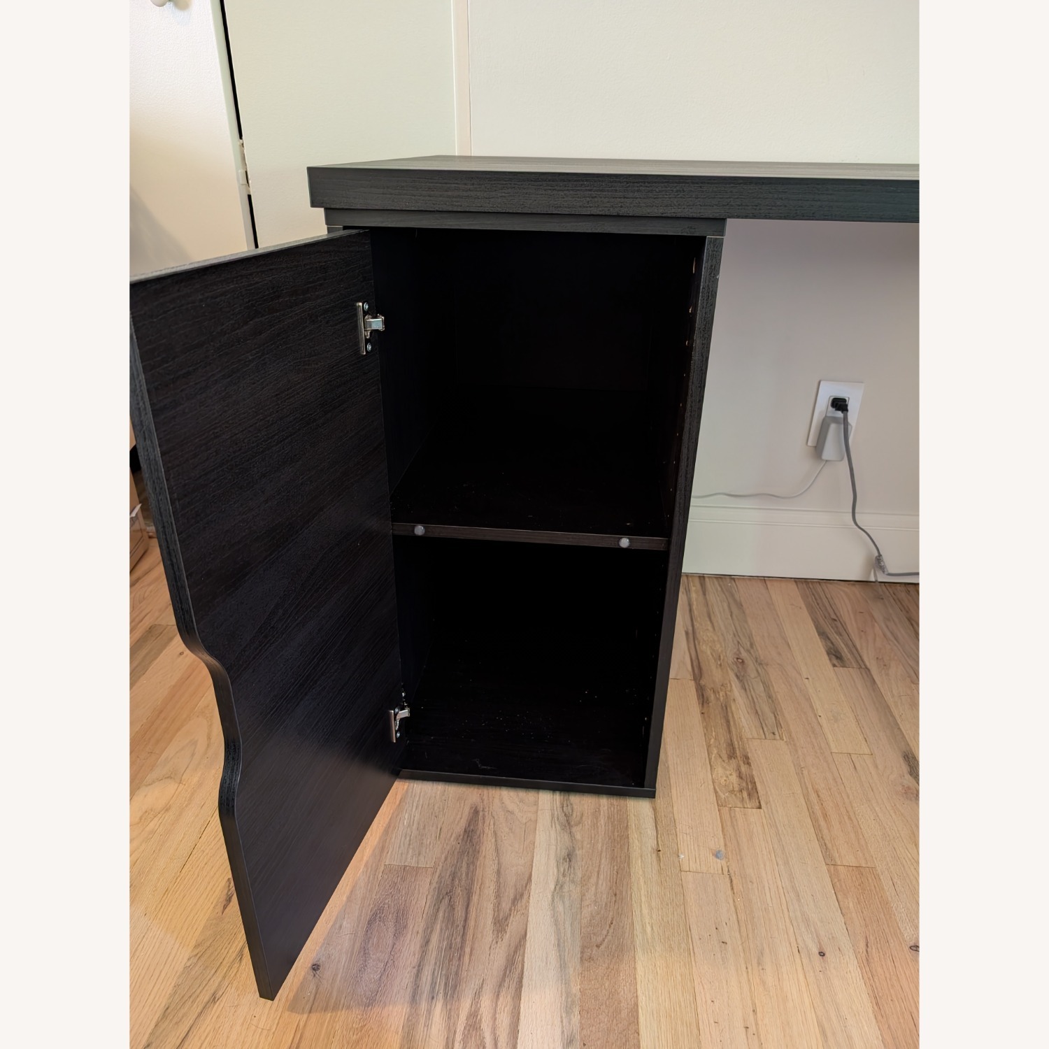 IKEA LAGKAPTEN / ALEX Desk with Storage - image-2