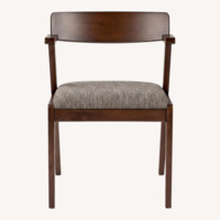 Article Natural Wood Dining Chairs
