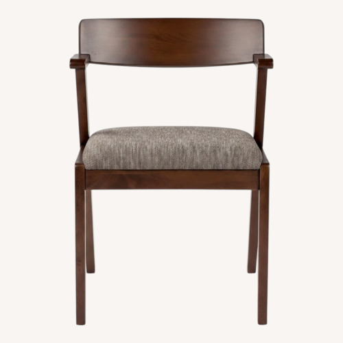 Used Article Natural Wood Dining Chairs for sale on AptDeco