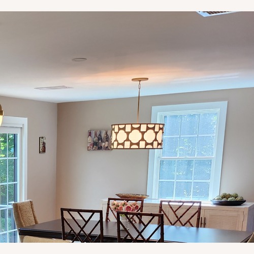 Used Hinkley Carter Pendant Light for sale on AptDeco