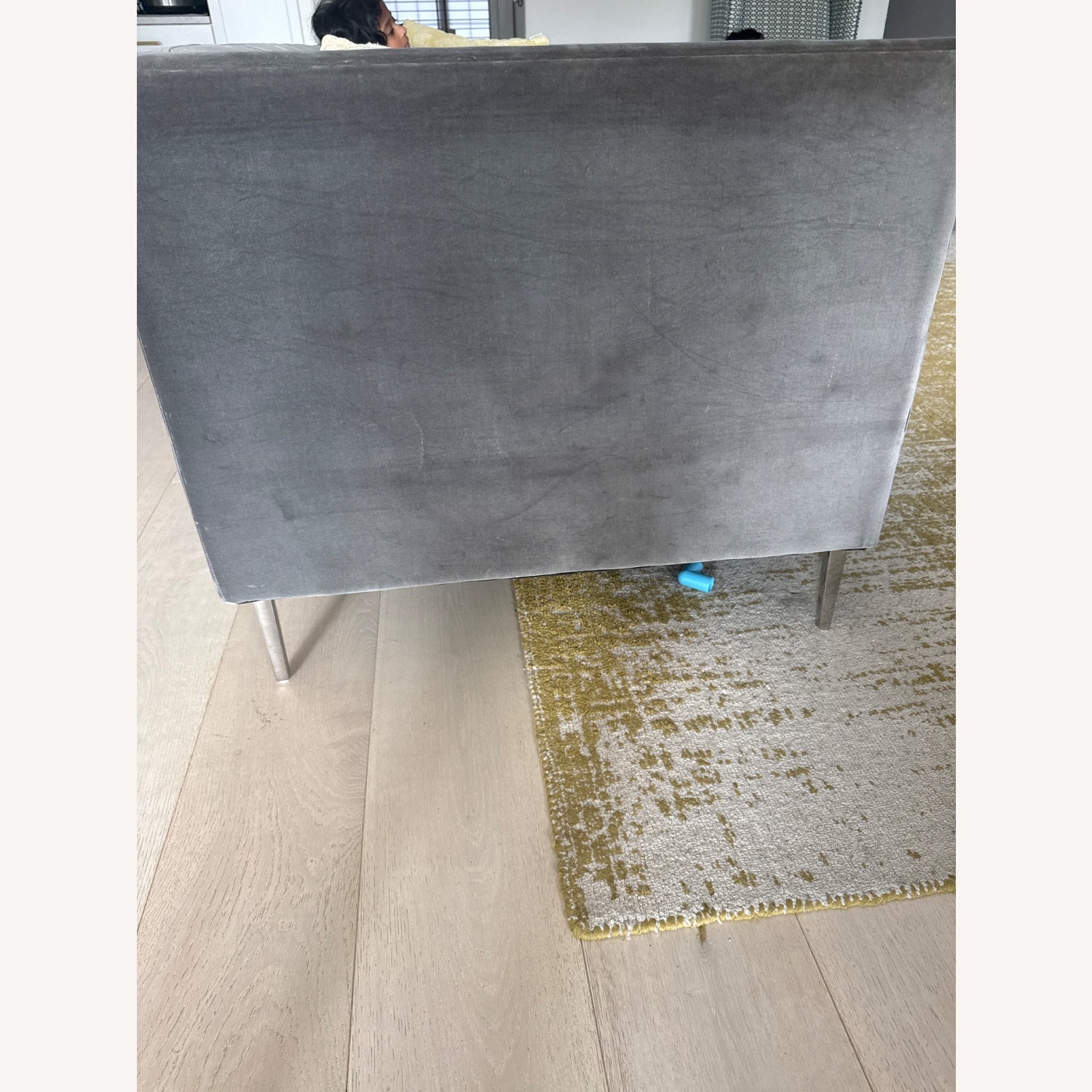 CB2 Savile Sofa - image-2