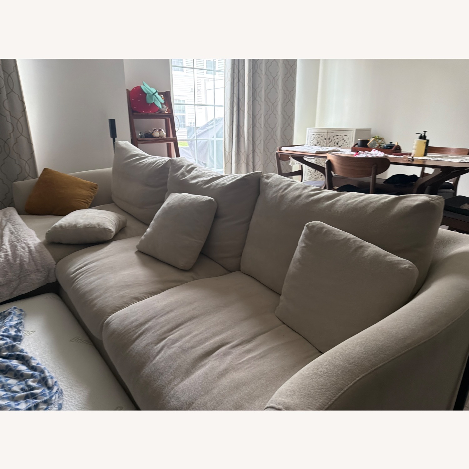 Feathers Sectional - image-2