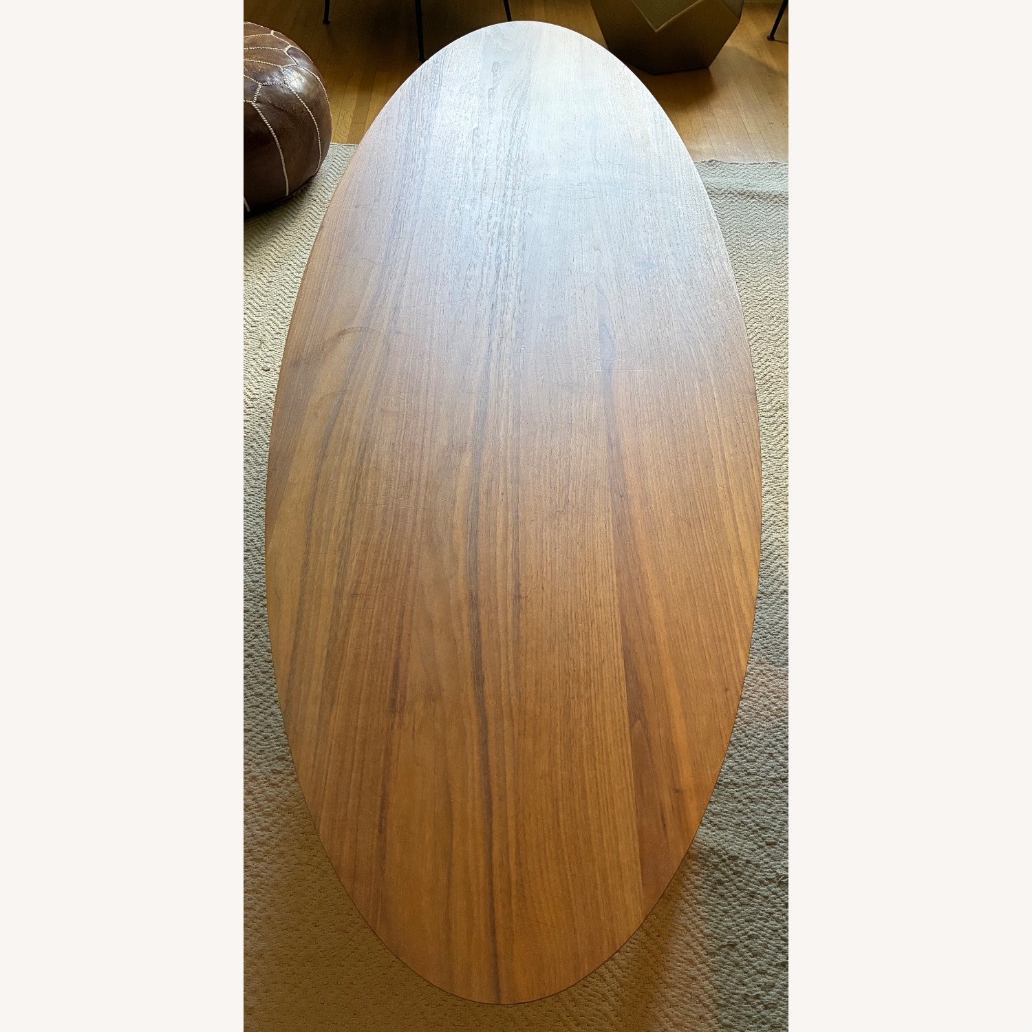 IKEA STOCKHOLM Surfboard Coffee Table - image-2