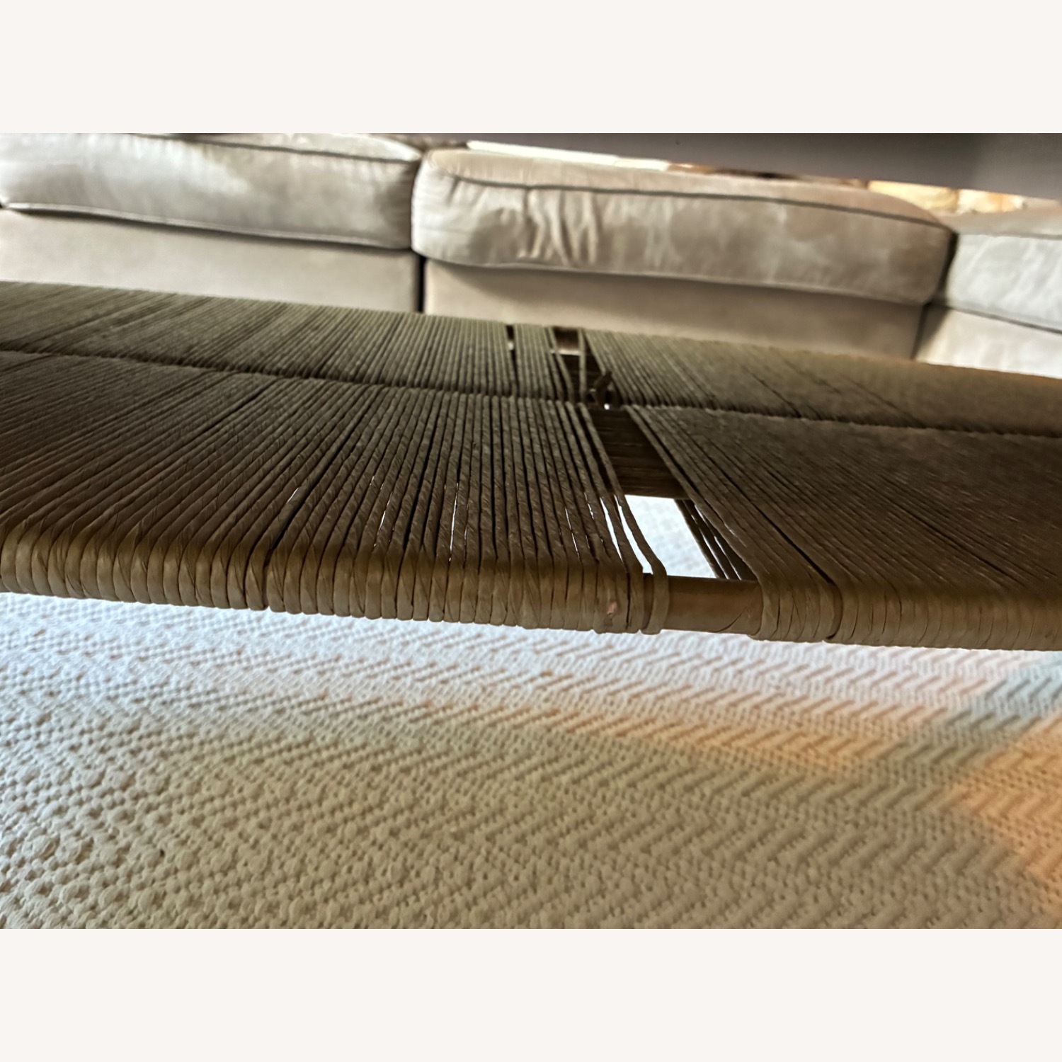 IKEA STOCKHOLM Surfboard Coffee Table - image-6