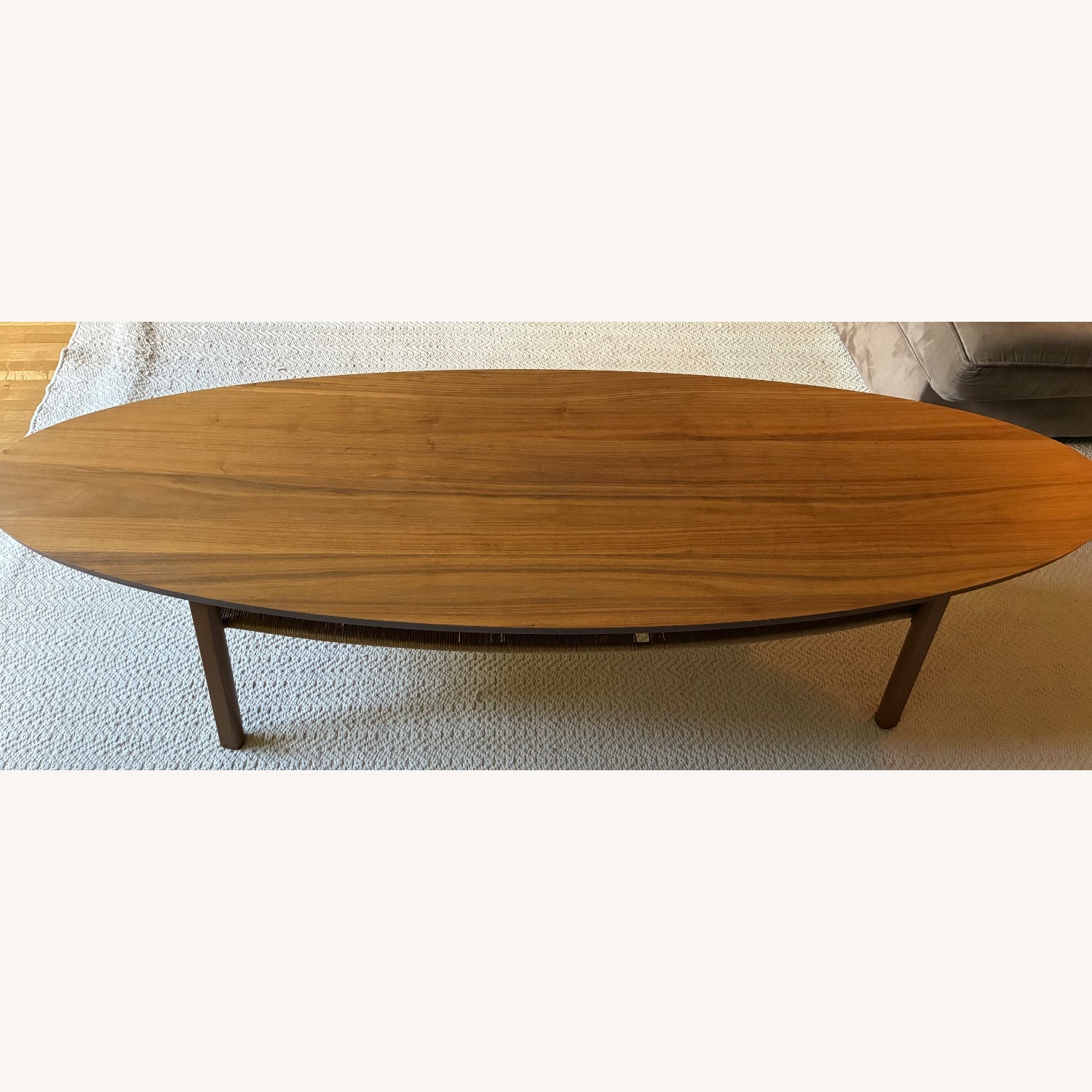 IKEA STOCKHOLM Surfboard Coffee Table - image-5