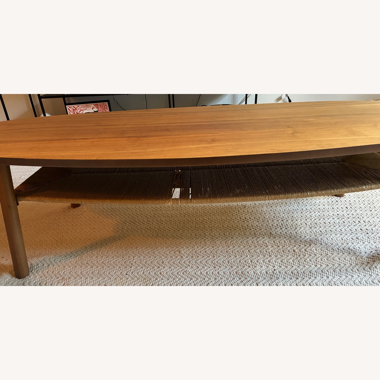 IKEA STOCKHOLM Surfboard Coffee Table - image-3