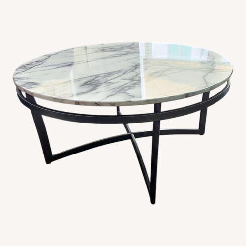 Used American Signature Furniture Coffee Table for sale on AptDeco