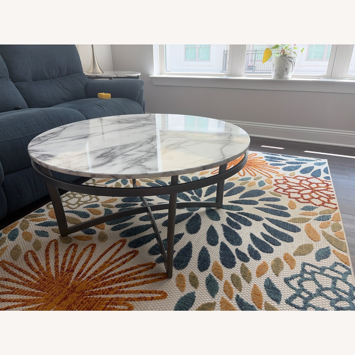 American Signature Furniture Coffee Table - image-2