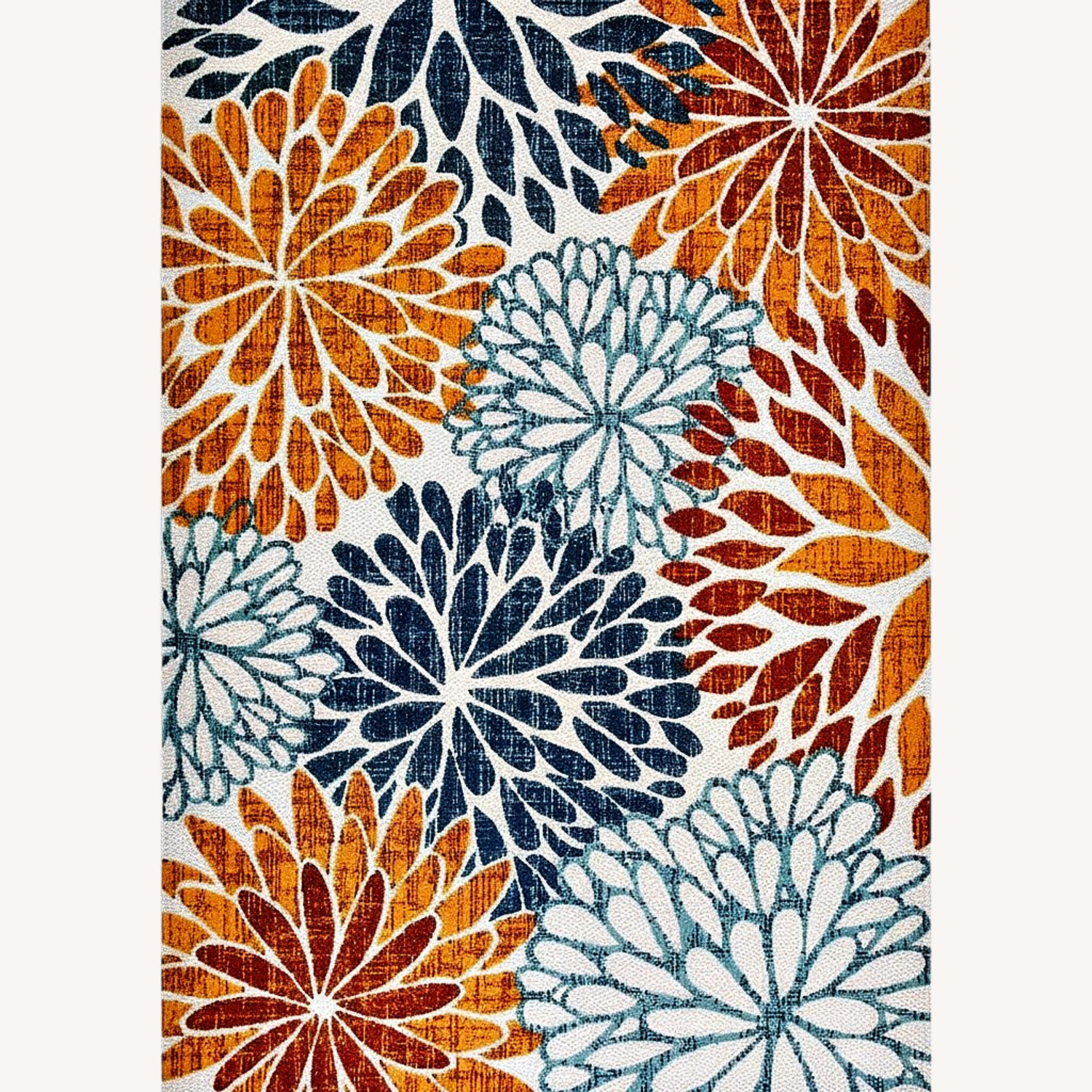 Wayfair Fabric Area Rug 5' x 8' - image-0