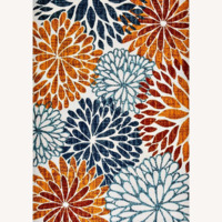 Wayfair Fabric Area Rug 5' x 8'