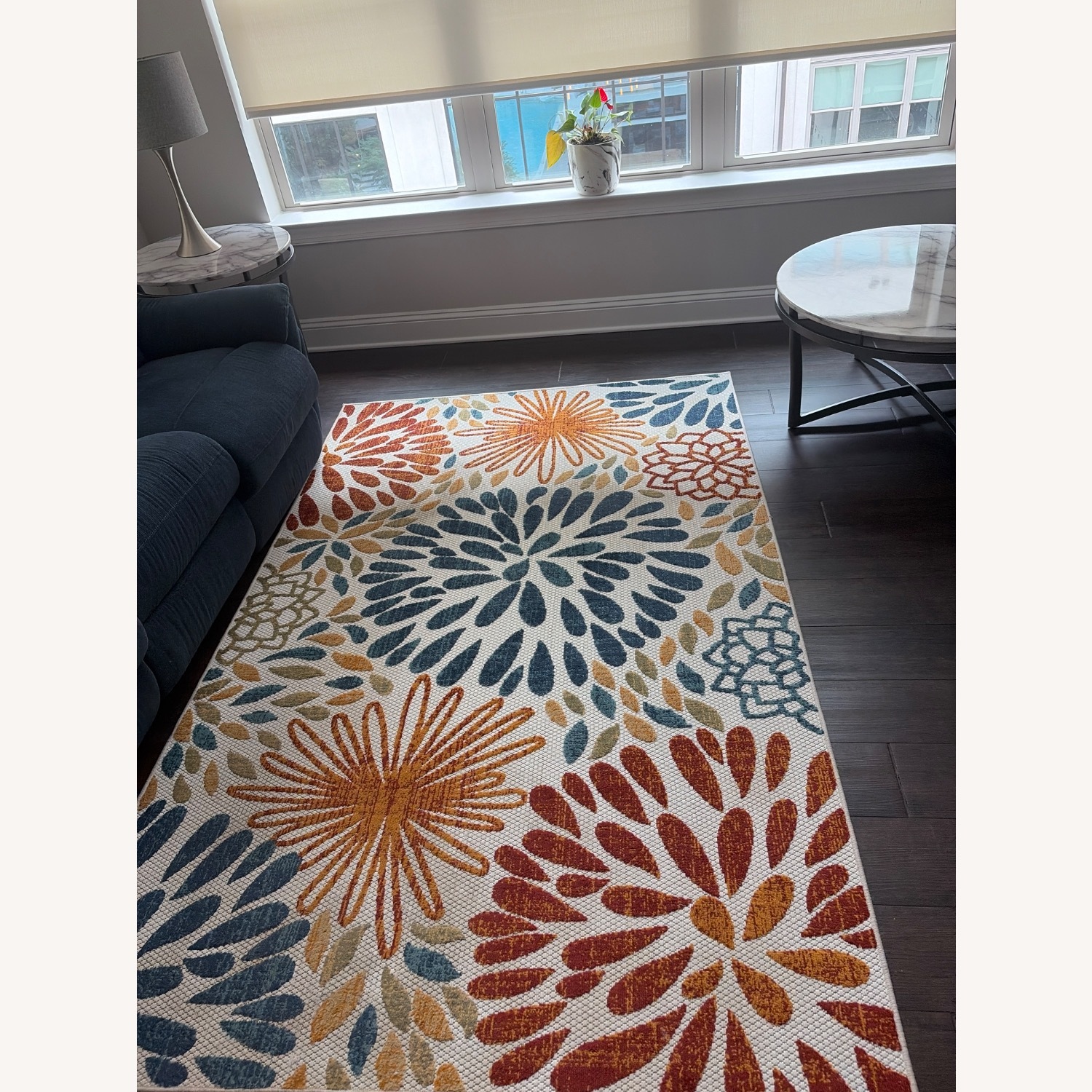 Wayfair Fabric Area Rug 5' x 8' - image-3