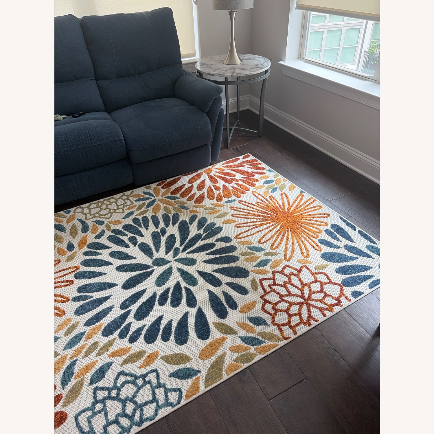 Wayfair Fabric Area Rug 5' x 8' - image-2