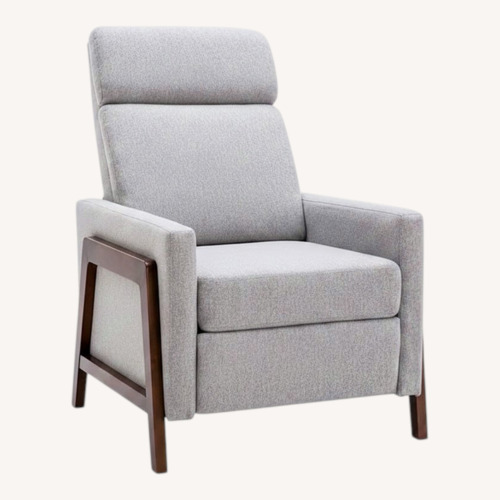 Used Never been used recliner  for sale on AptDeco