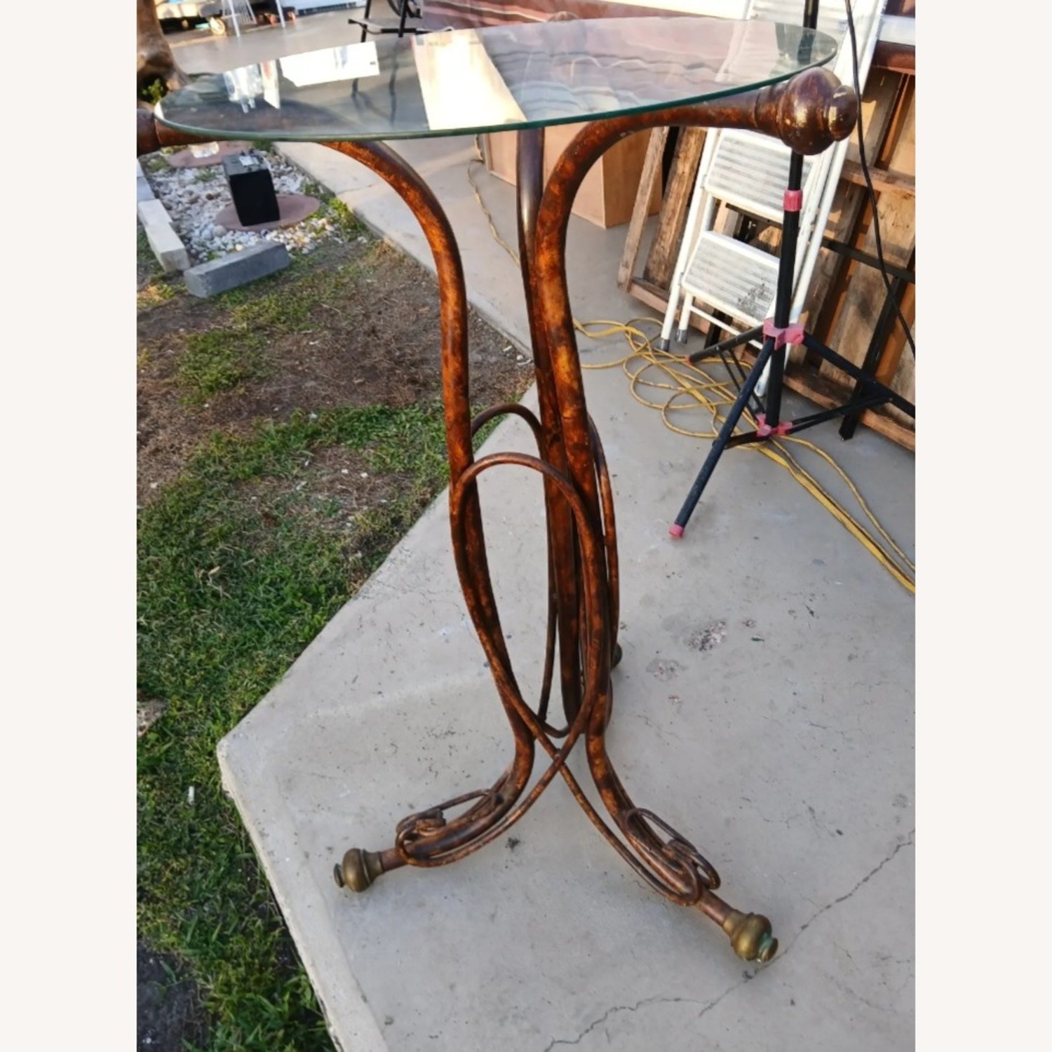 Arthur Court High Top Table  - image-8