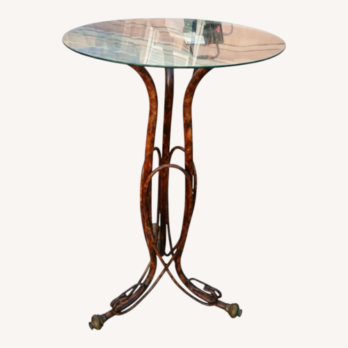 Used Arthur Court High Top Table  for sale on AptDeco