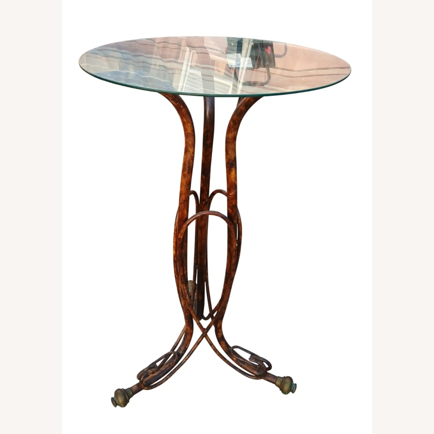 Arthur Court High Top Table  - image-1