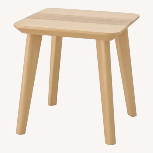 Used IKEA LISABO Side Table for sale on AptDeco