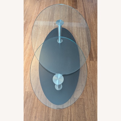 Used Glass Coffee & End Table for sale on AptDeco