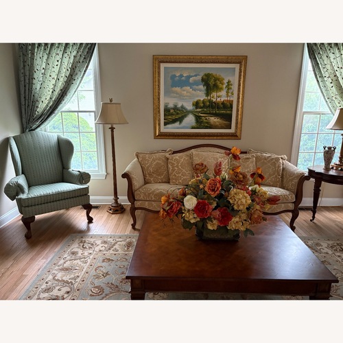 Used Ethan Allen 3+ Seater Sofa for sale on AptDeco