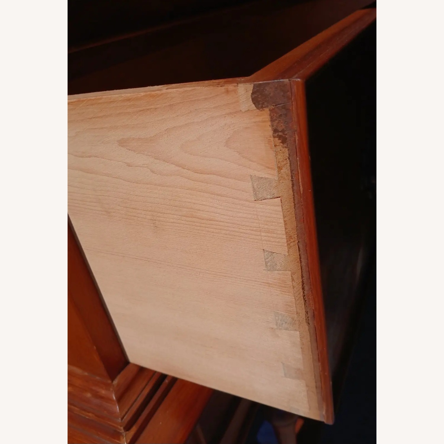 Antique William & Mary Style Dresser - image-3