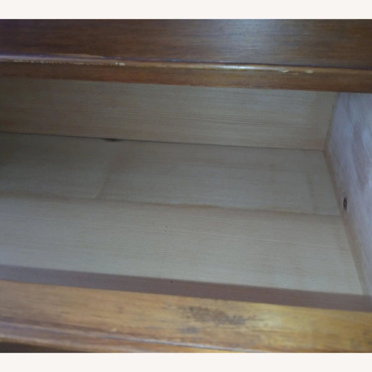 Antique William & Mary Style Dresser - image-13