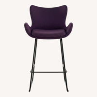 Bogdanovic 27" Counter Stool Set by Orren Ellis, Set of 2 