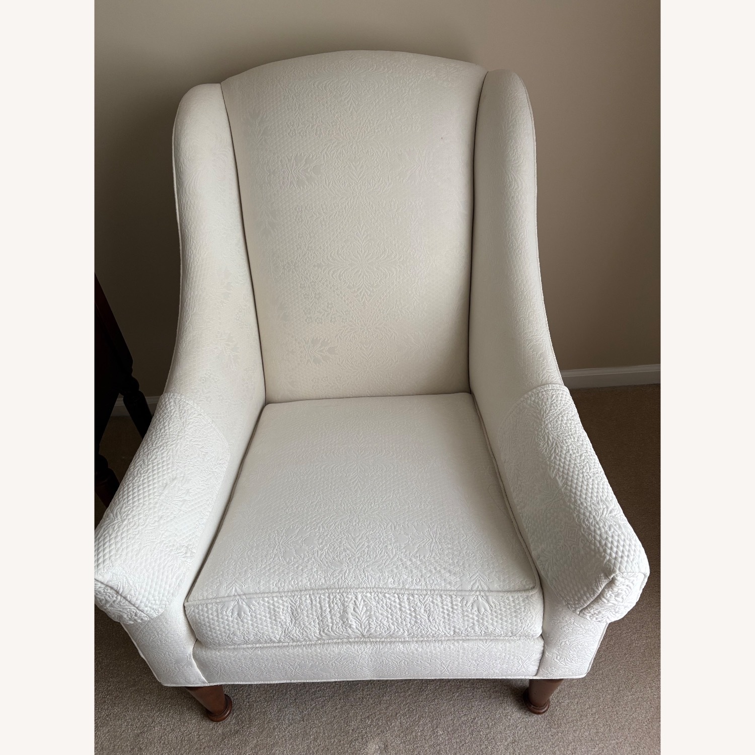 Ethan Allen Accent Chair - image-1