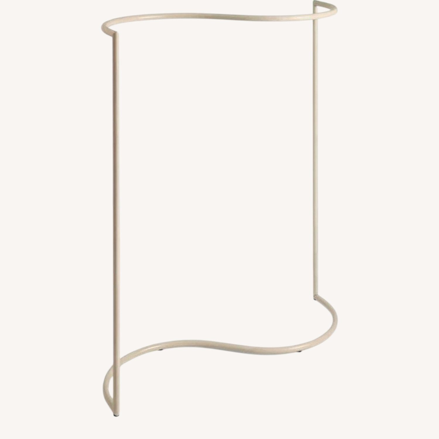 HAY Colour Rack Clothing Rack in Eggshell - image-0