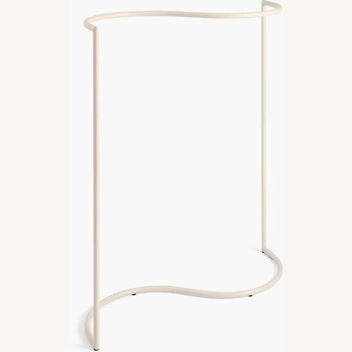 Used HAY Colour Rack Clothing Rack in Eggshell for sale on AptDeco