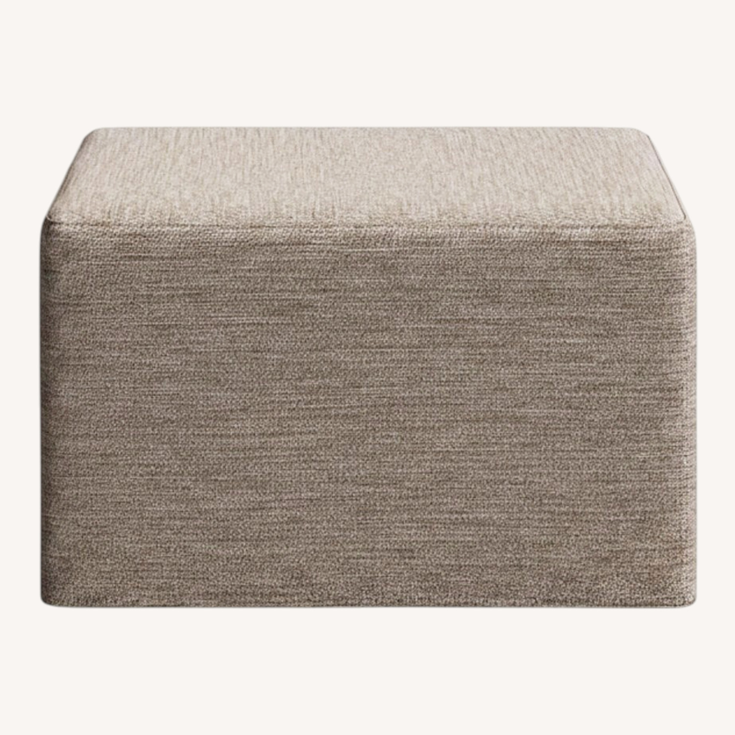 BoConcept Replica Xtra Footstool Leather Cover - image-0