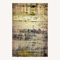 Keimar Washable Indoor Rug by 17 Stories 4.1' x 6.1'