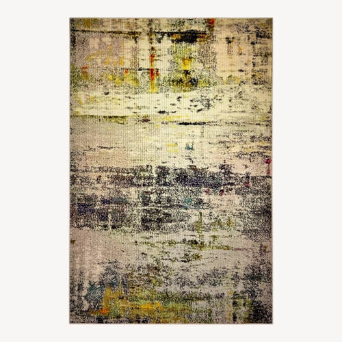 Used Keimar Washable Indoor Rug by 17 Stories 4.1' x 6.1' for sale on AptDeco