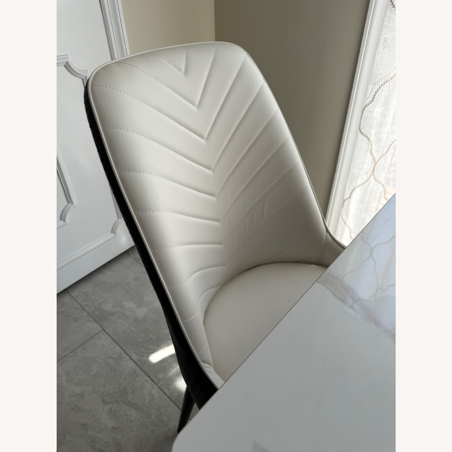 Marble Dining Set - image-6