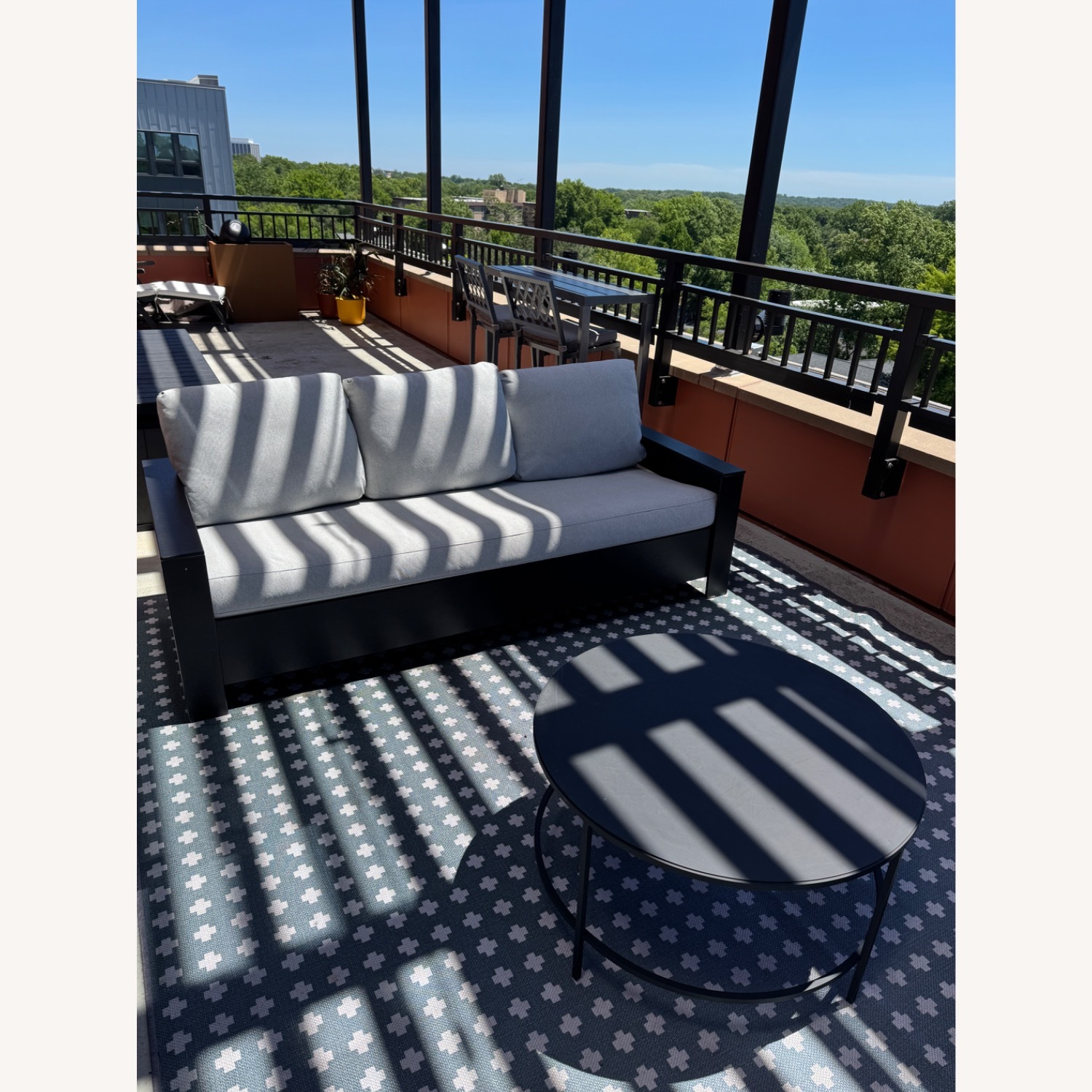 Room & Board Roya Patio Furniture - image-4