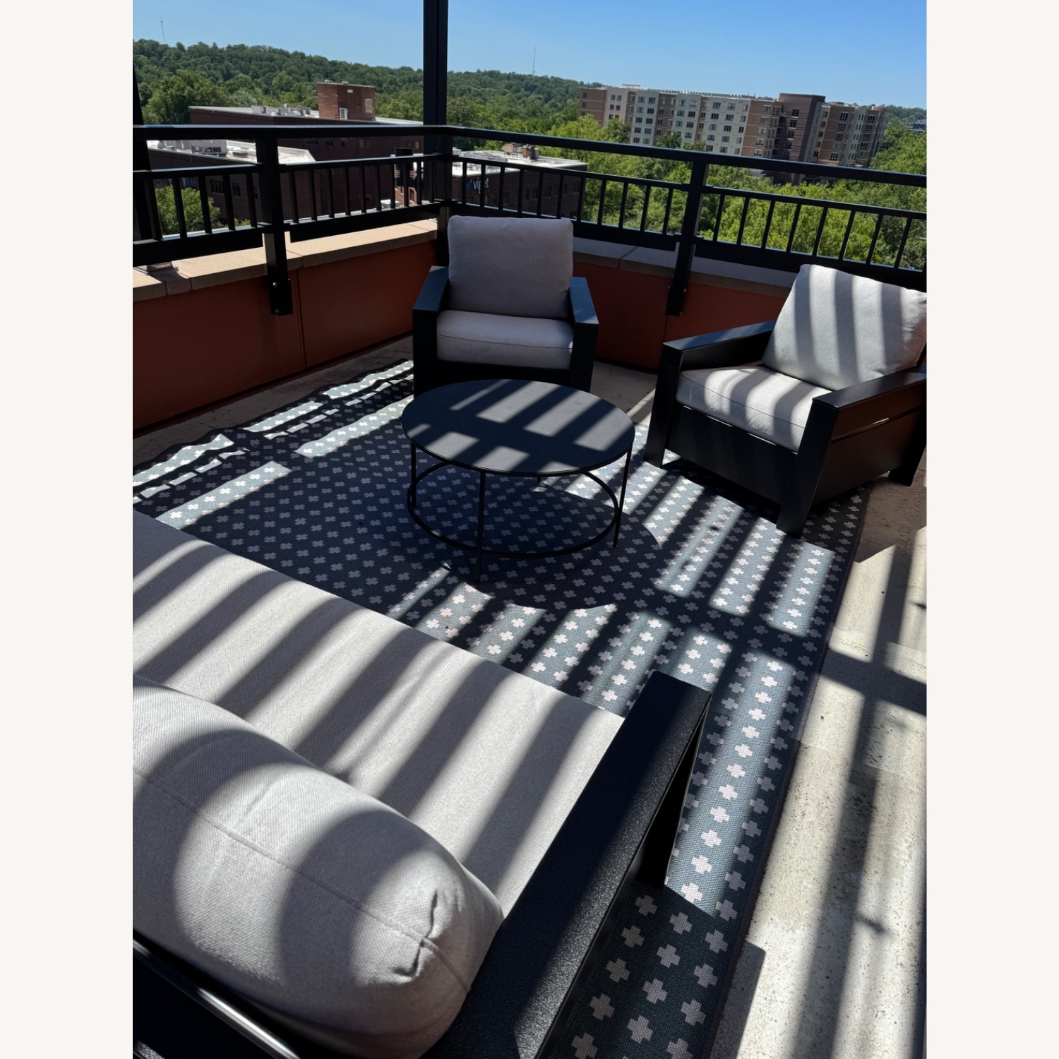 Room & Board Roya Patio Furniture - image-2