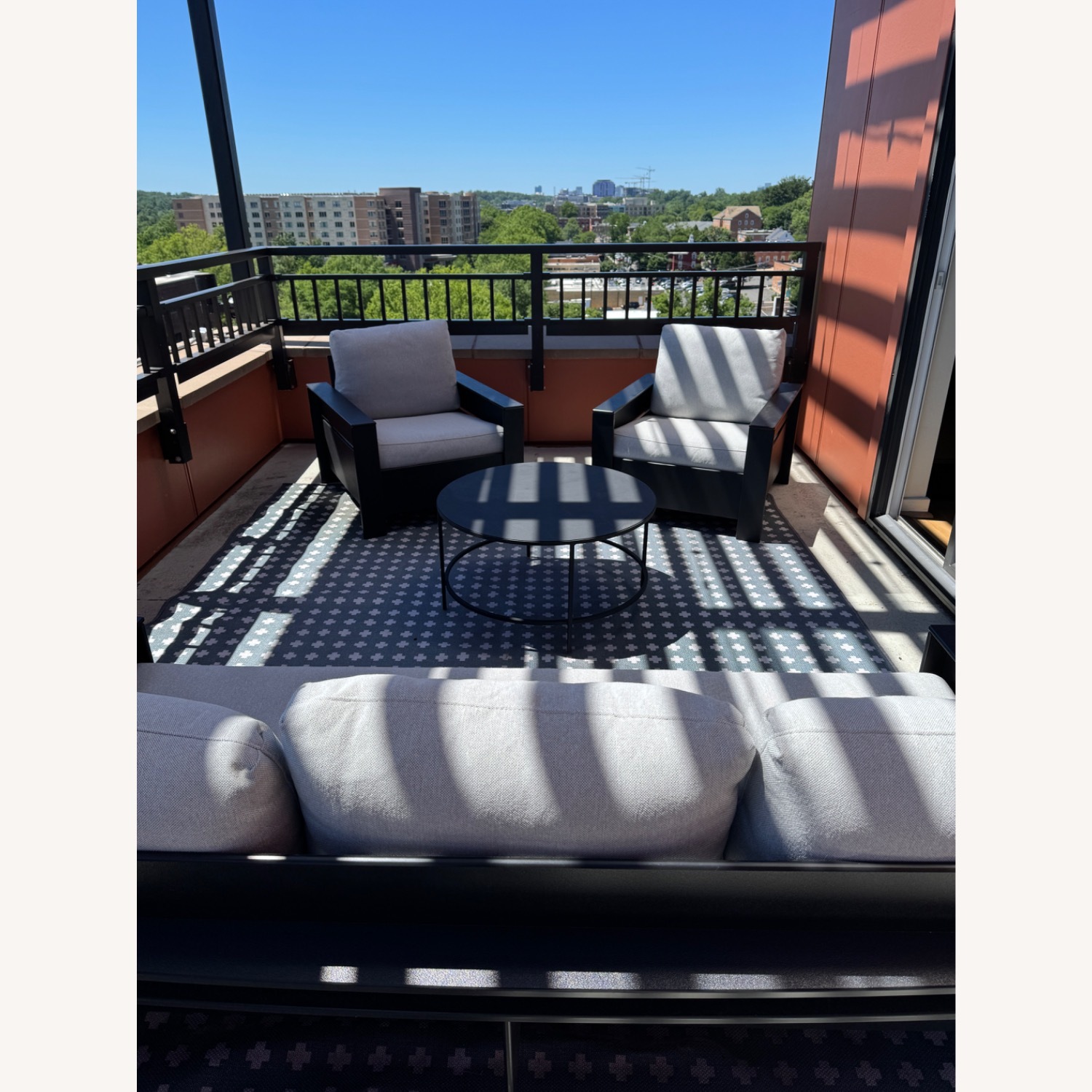 Room & Board Roya Patio Furniture - image-1