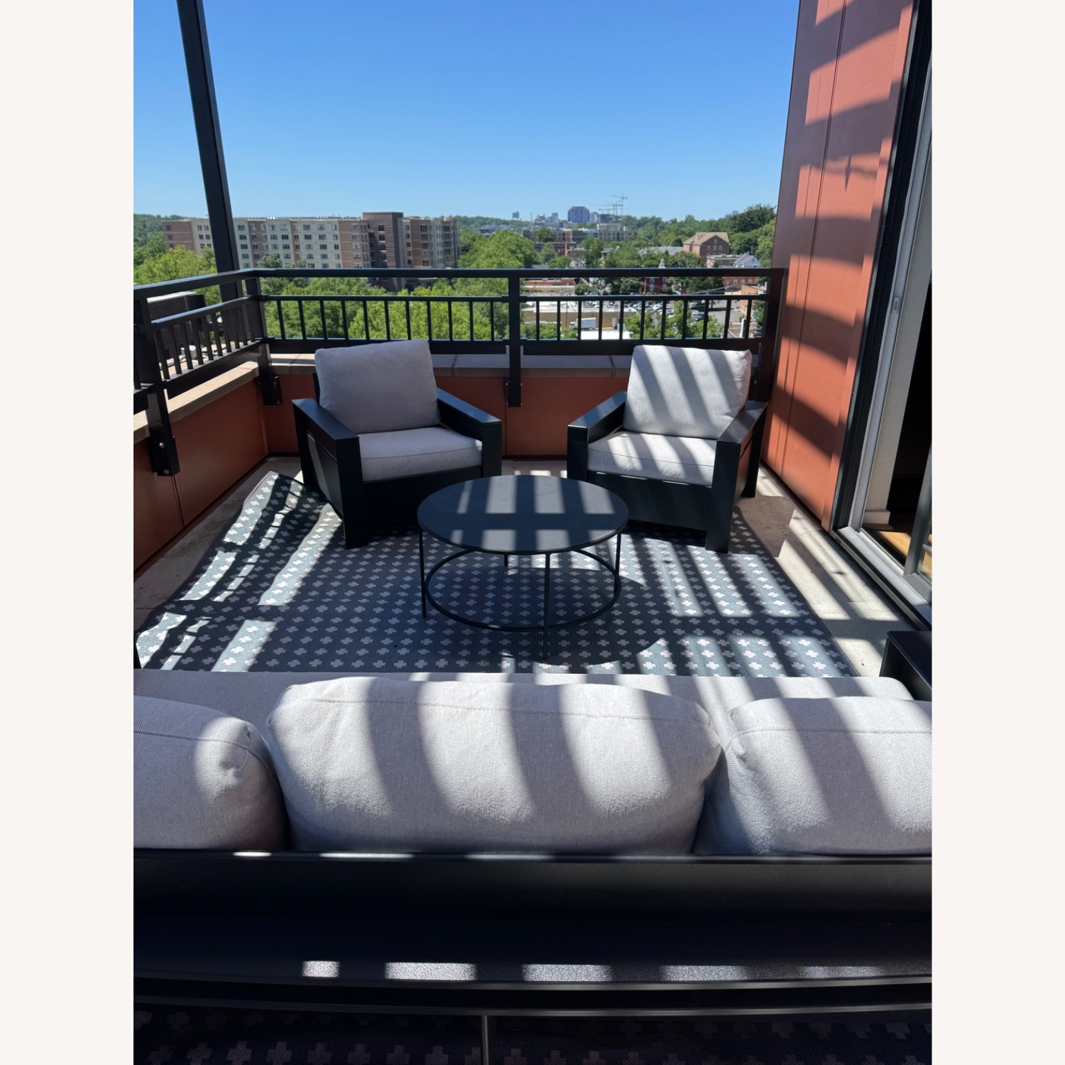 Room & Board Roya Patio Furniture - image-3