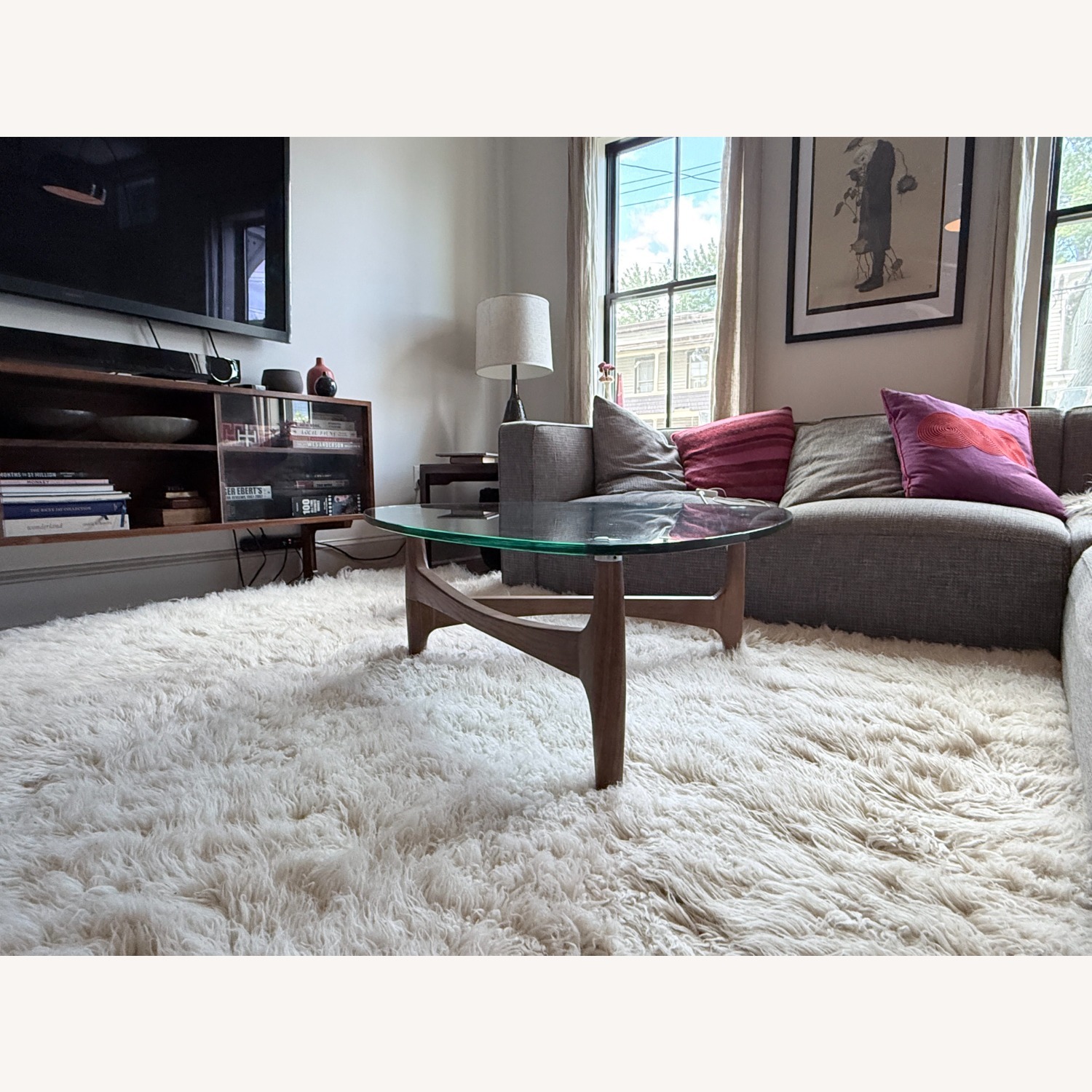 AllModern Etna Coffee Table  - image-6