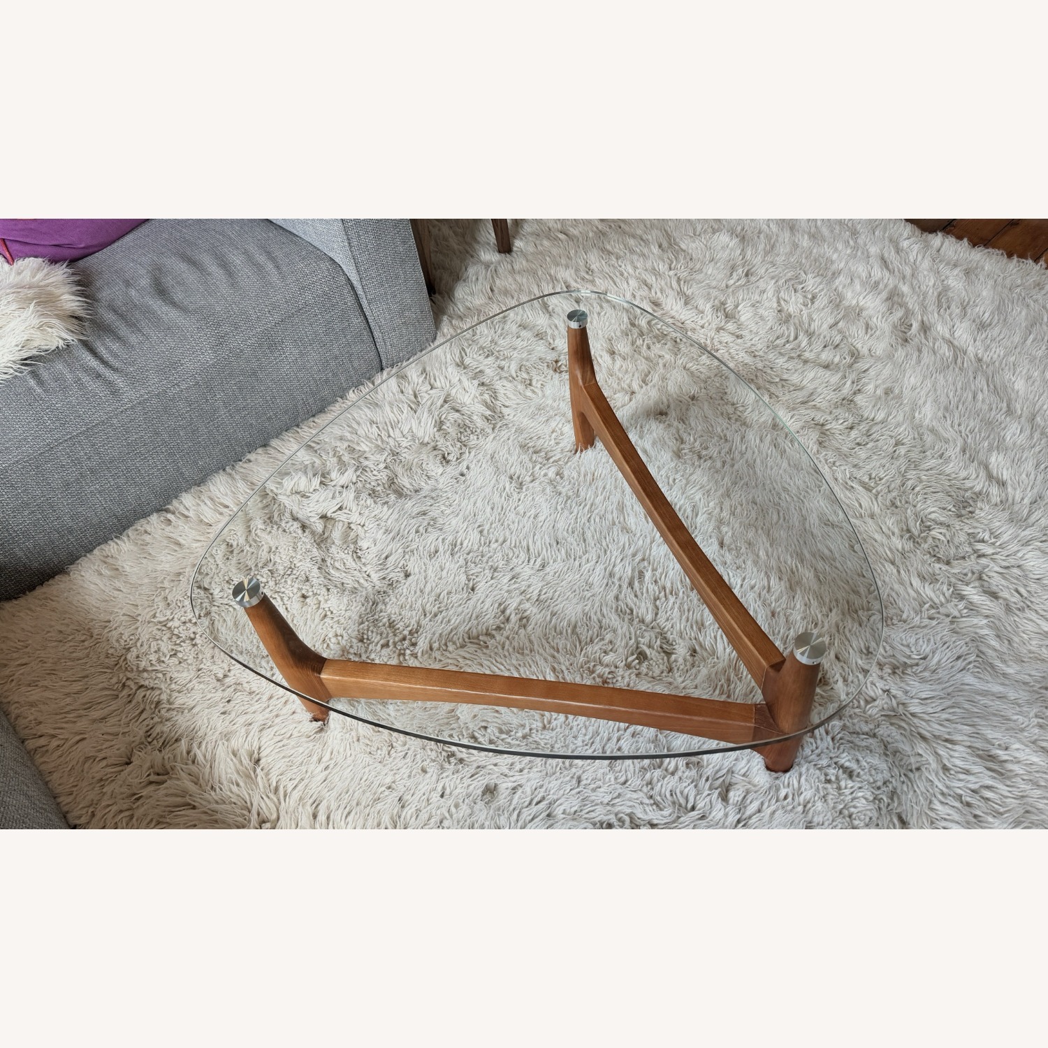 AllModern Etna Coffee Table  - image-5