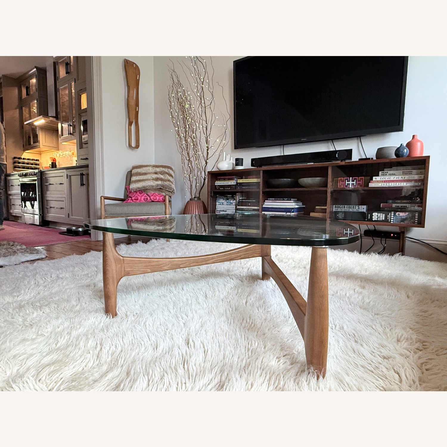AllModern Etna Coffee Table  - image-2