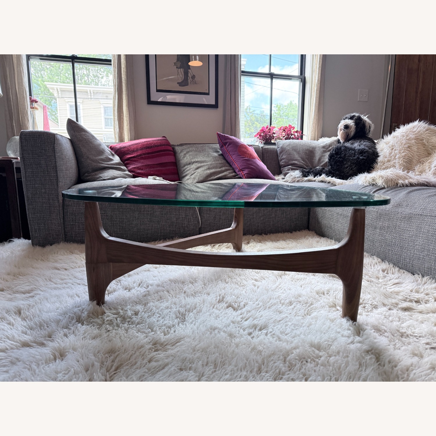 AllModern Etna Coffee Table  - image-3