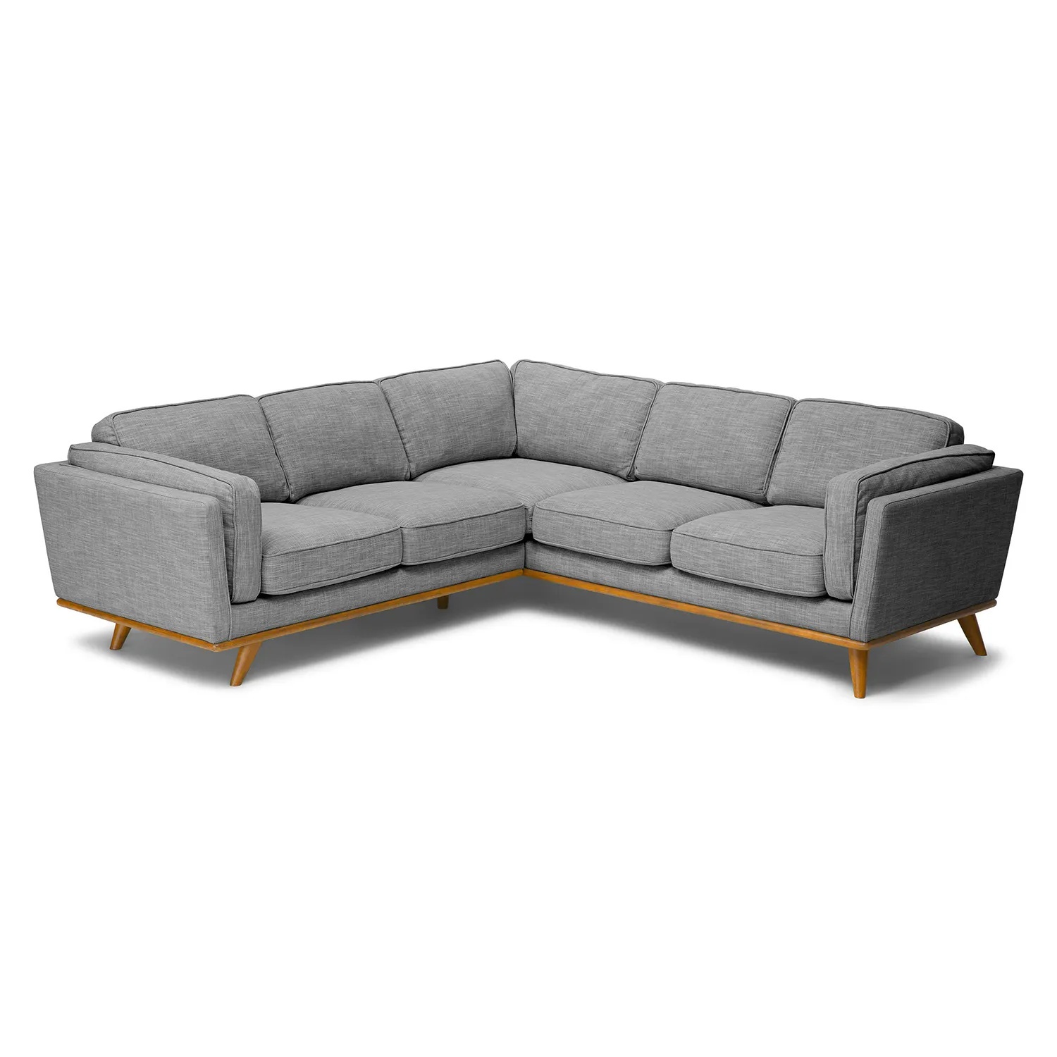 Article Timber Corner Sectional - image-5