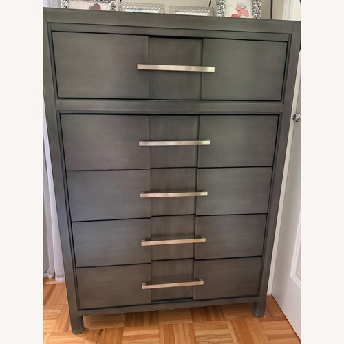 Used Thorgarth 5 Drawer Dresser  for sale on AptDeco