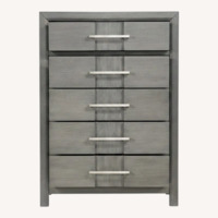Thorgarth 5 Drawer Dresser 
